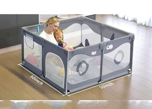 Large baby playpen kids - playpen,