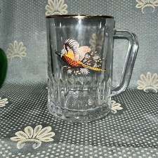 Vintage Dema Pheasant 1/2 Pint