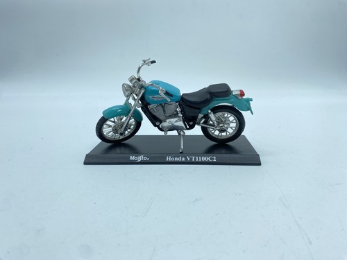 Honda vt1100 celeste - honda,