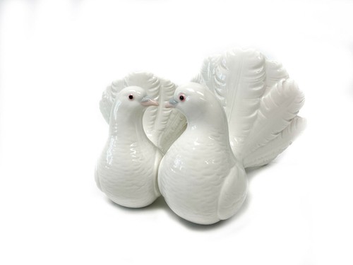 Lladro spain couple of - spain,