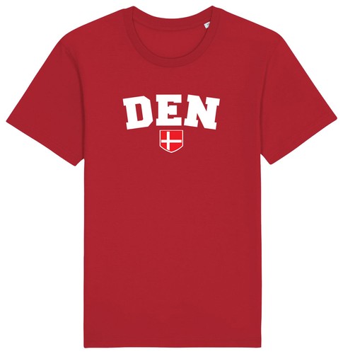 Denmark den shirt - denmark,