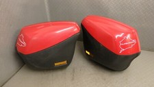2001 DUCATI ST4 ST 4 panniers (left & right) with keys