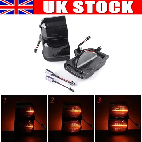 2pcs motorhome led dynamic - led,