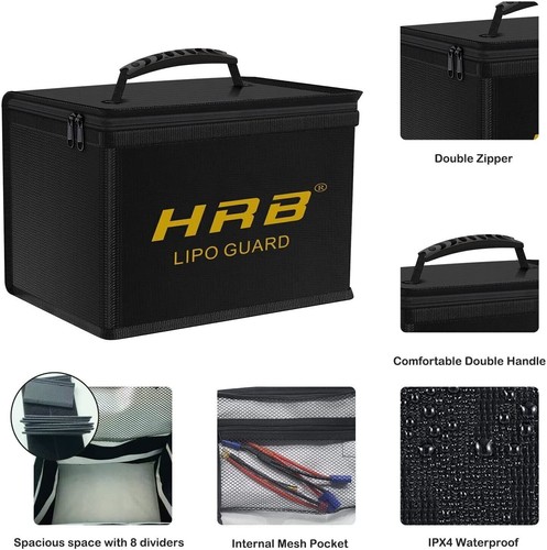 Hrb fireproof explosionproof - fireproof,