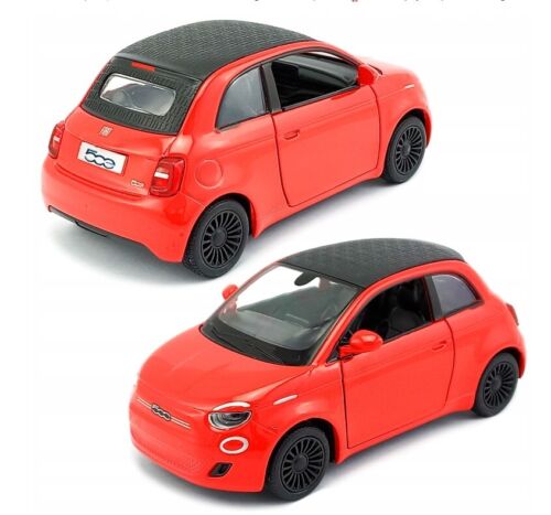 Fiat 500e family - family, italian