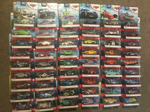 Disney pixar cars 3 - pixar,