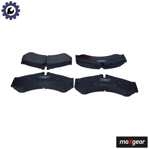 Brake pad set disc - brake,