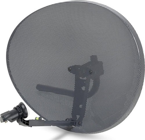 Satellite dish kit single - satellite, hd