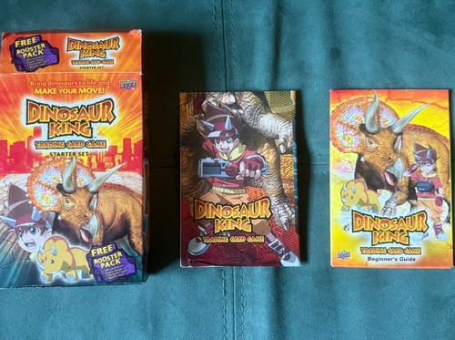 Upper deck dinosaur - upper,