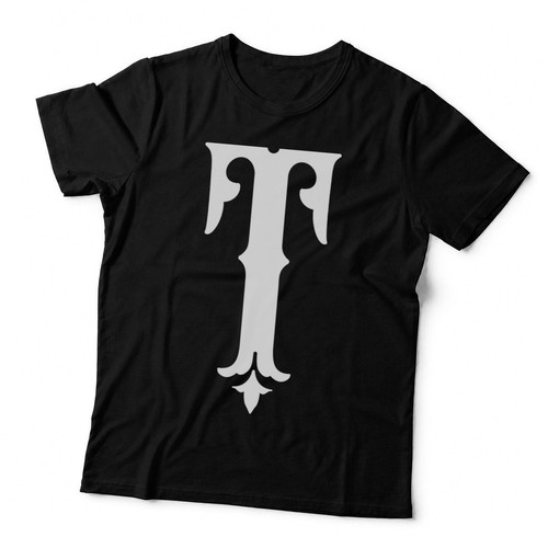 Decorative letter serif - letter,
