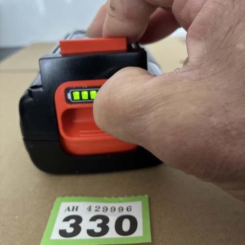 Black decker lithium 36v - lithium,