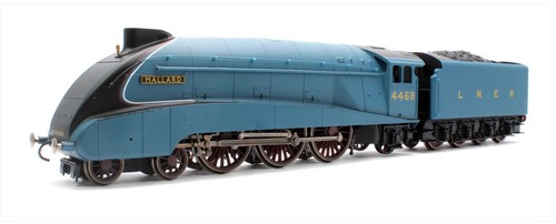 Hornby r3371 lner 4468 - r3371, mallard