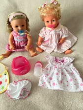 vintage tiny tears doll