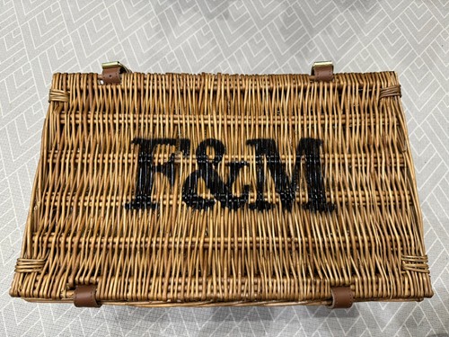 Fortum and mason picnic - mason,