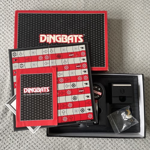 Dingbats vintage board - board, by