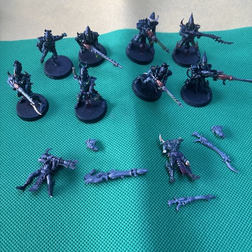Warhammer 40k drukhari - warhammer,