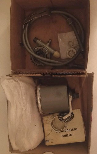Rare vintage nos huret - nos,