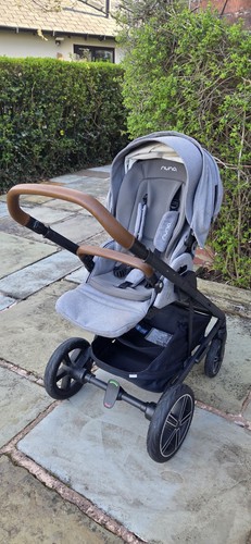 Nuna mixx next - nuna, pushchair