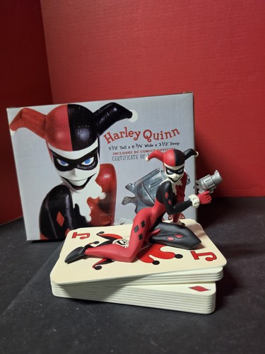 Harley quinn statue direct - quinn,
