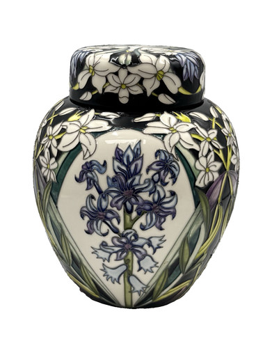 Moorcroft art pottery - moorcroft,