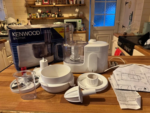 Kenwood fp101t compact food - kenwood,