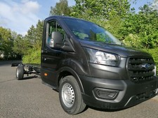 2025 FORD TRANSIT - NEW, UNREGISTERED - BUILT TO YOUR SPECIFICATION - IN STOCK!