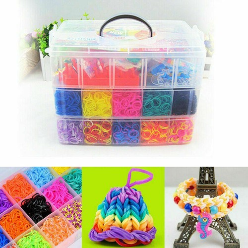 15000pcs kit box - box+, loom