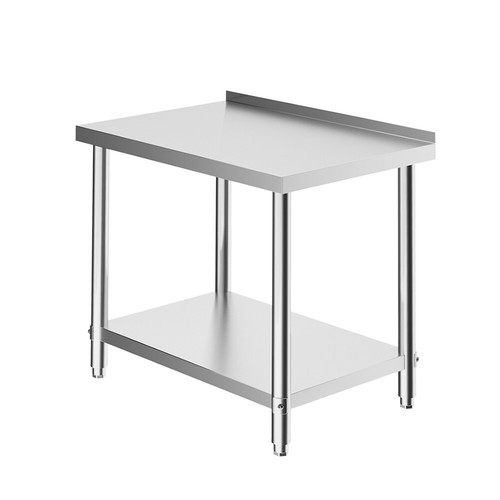 Commercial kitchen table - table,