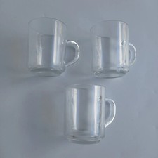 3 X  Arc  8 oz  Coffee Tea