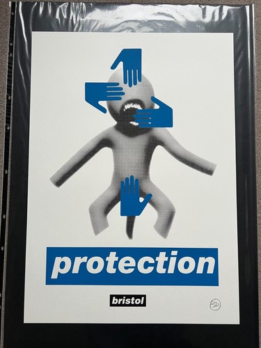 Rob del naja protection - 3d,