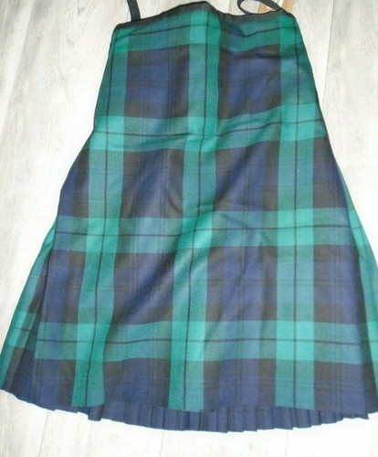 Scottish kilt rrs waist 80cm - kilt,