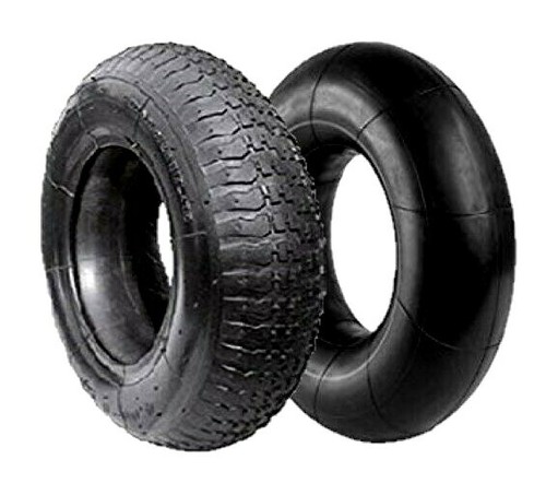 8 tyre and inner - /, 4.00