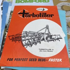 Bomford turbo tiller rotary