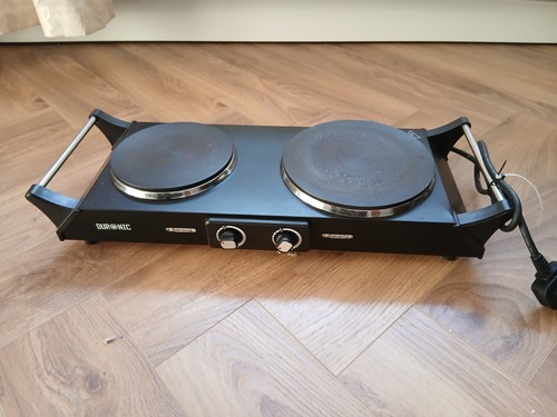 Duronic twin portable - duronic,