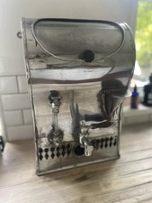 Vintage Barber shop Towel Steamer / Heater 