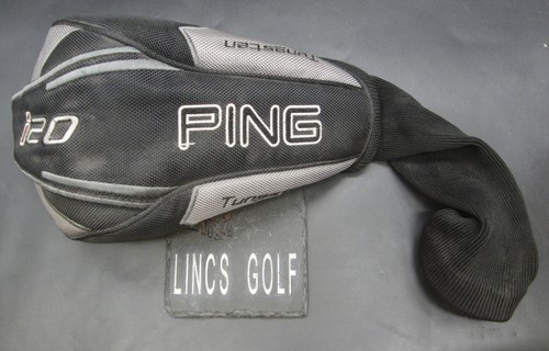 Ping i20 tungsten driver head - tungsten,