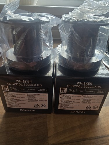Daiwa whisker qd spare - whisker,