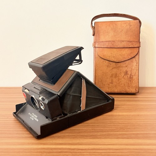 Polaroid sx70 alpha - polaroid, sx