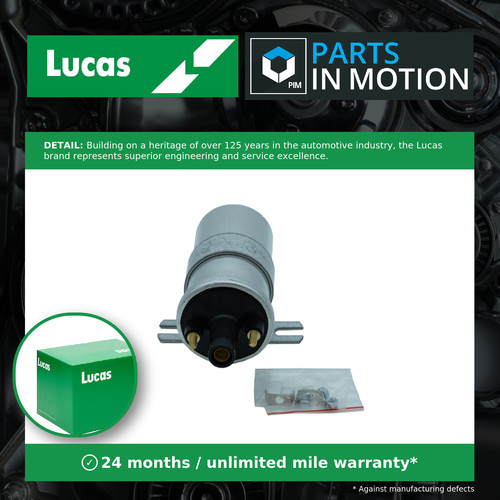 Ignition coil dlb102 lucas - dlb102,