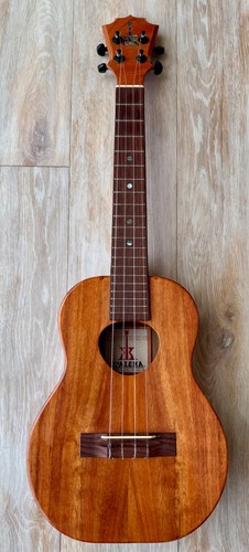Koaloha tenor ukulele solid - koaloha,