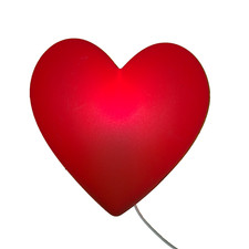 IKEA Smila Hjarta Red Heart