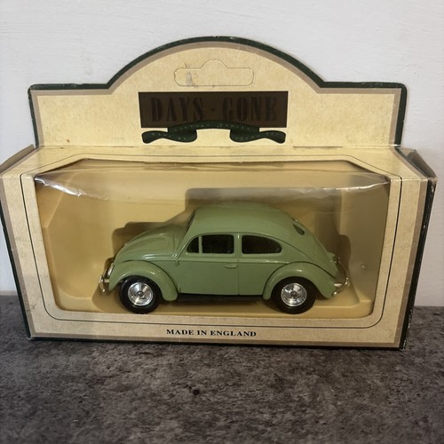 Lledo 1952 beetle - lledo, vw