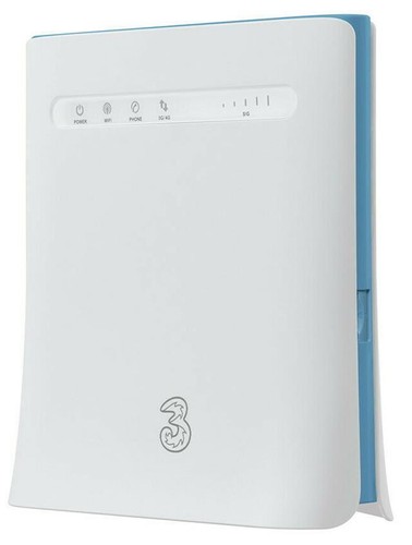 Zte mf286d hub router - 4g,