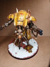 Warhammer 40k Chaos Knight