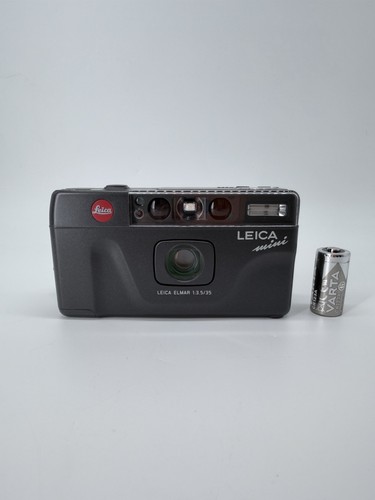 Leica mini 35mm - leica, compact