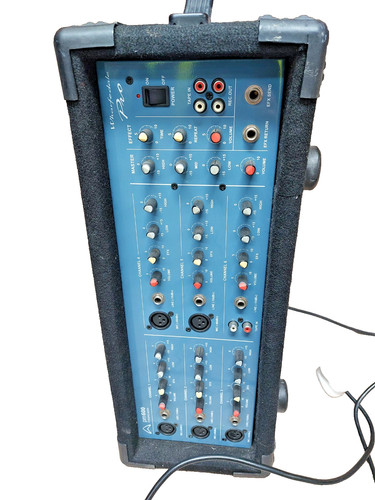 Wharfedale pro pm600 - pro, 230w