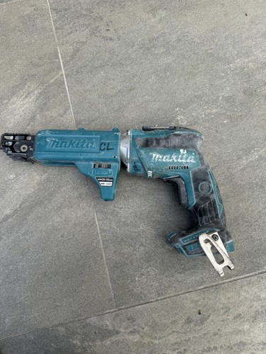 Makita screwgun în very good - screwgun,