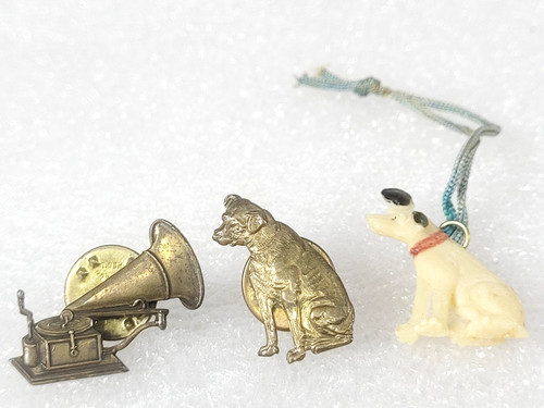 Vintage lot victor hmv - vintage,