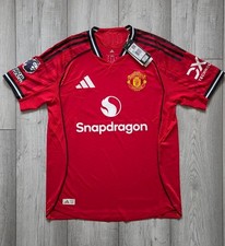 Manchester United 25/26 Men's