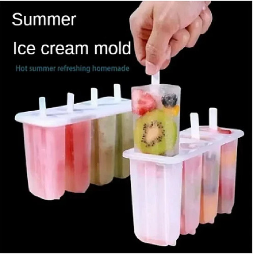 Cell popsicle frozen - frozen, ice